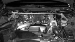 Lexus GS400 Strut Bar - Front - Cusco - Type 40 - `98-`05